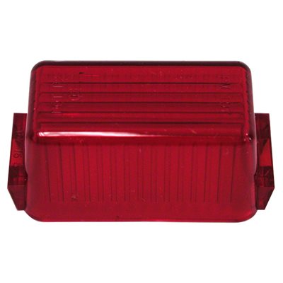 ANDERSON 107-15R RED SIDE MARKER LENS