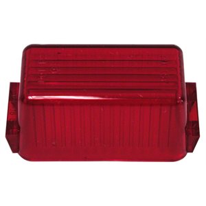 ANDERSON 107-15R RED SIDE MARKER LENS