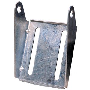 TIE DOWN 86155 10in KEEL ROLLER PANEL BRACKET