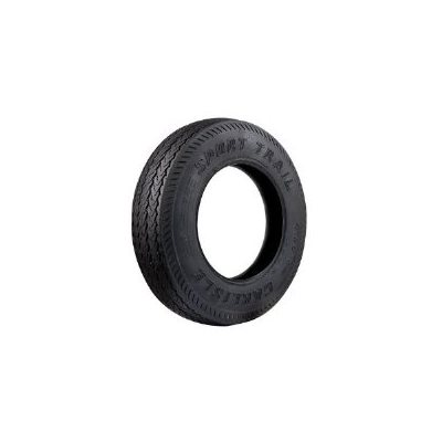 TOWMASTER 570 x 8in LOAD RANGE B BLACK SIDEWALL TIRE