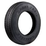 TOWMASTER 570 x 8in LOAD RANGE B BLACK SIDEWALL TIRE