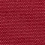 CARVER 510AL07 JOCKEY RED ACRYLIC PONTOON TOP WITH LIGHT CUT-OUT - FITS PONTOON FRAME - BOOT INCLUDED
