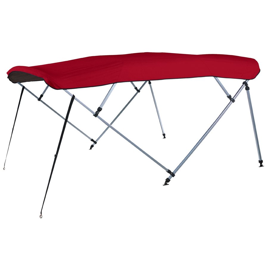 Buggy Style Pontoon Bimini Top