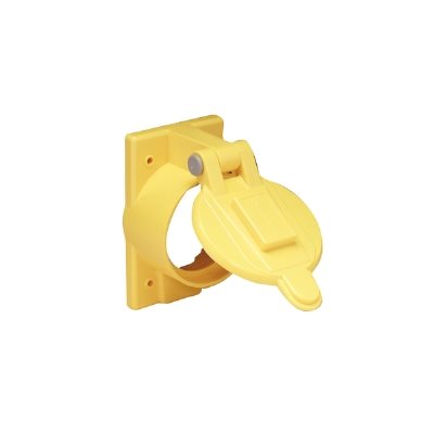 MARINCO 7788CR 50 AMP WEATHER PROOF RECEPTABLE BOX COVER