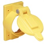 MARINCO 7788CR 50 AMP WEATHER PROOF RECEPTABLE BOX COVER