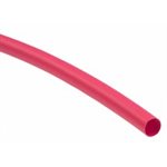 ANCOR 305648 HEAT SHRINK TUBE RED 1 / 2 x 48 INCH