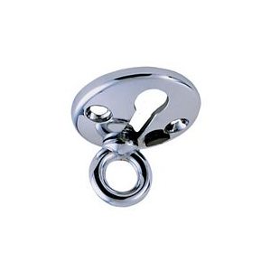 PERKO 1299DP0CHR FENDER LOCKS (PAIR)