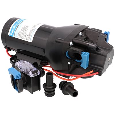 JABSCO Q401J-115S-3A PAR-MAX 4 WATER SYSTEM PUMP