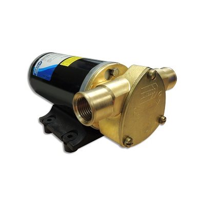 JABSCO 22610-9507 BALLAST KING BALLAST PUMP WITH SWITCH