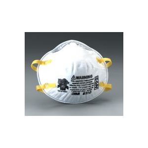 3M 46457 8210 PARTICULATE RESPIRATOR (20 PACK)