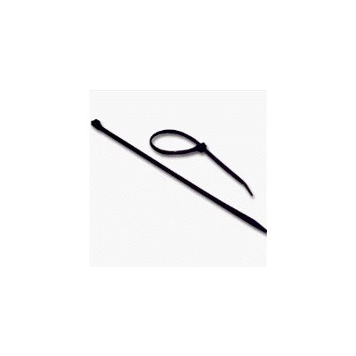 DEKA 05727 14 INCH BLACK CABLE TIE (100 PACK) DEKA 05727 14 INCH BLACK CABLE TIE (100 PACK)