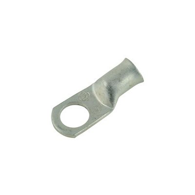 DEKA 31081 4 GAUGE 5 / 16in STUD SIZE TIN / COPPER LUG