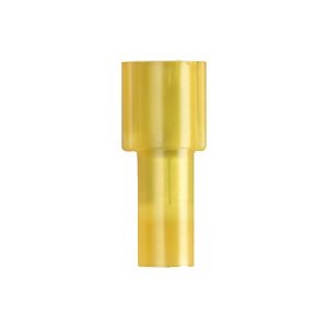DEKA 38129 12-10 GAUGE INSULATED MALE DISCONNECT