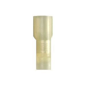 DEKA 38128 12-10 GAUGE INSULATED FEMALE DISCONNECT