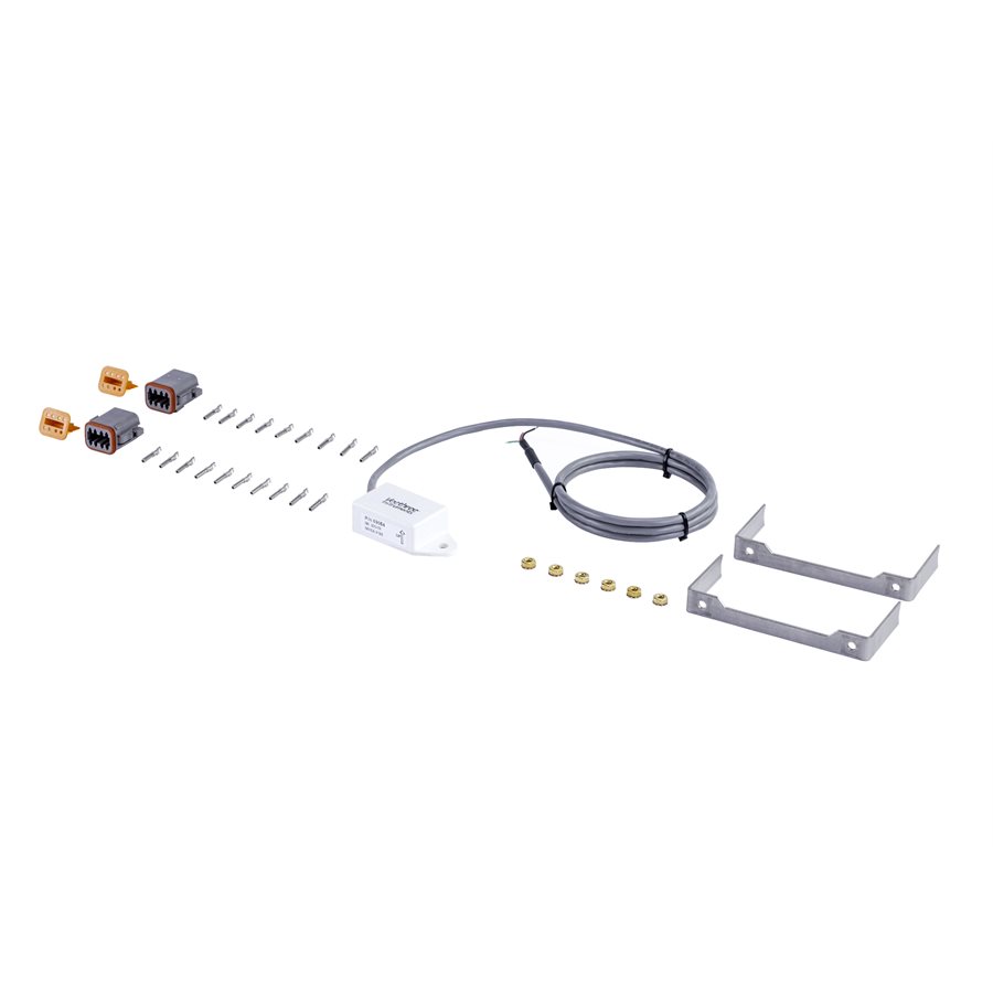 SIERRA 22020P DEEPVEE 5" MULTI FUNCTION GAUGE KIT FITS HONDA OUTBOARDS