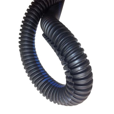 SHIELDS 128-0146B 1 / 4in X 50' SPLIT CONDUIT TUBING SHIELDS 128-0146B 1 / 4in X 50' SPLIT CONDUIT TUBING