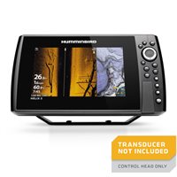 HUMMINBIRD HELIX 8 CHIRP MEGA SI+ GPS G4N CHO (CONTROL HEAD ONLY)