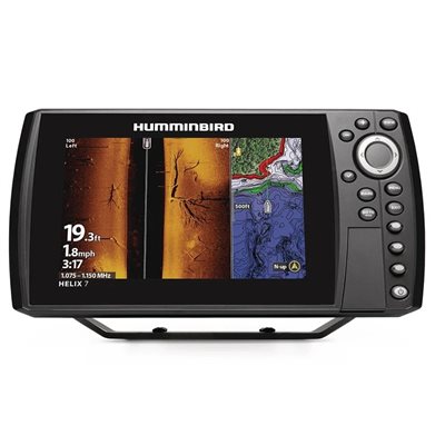 HUMMINBIRD HELIX 7 CHIRP MSI GPS G4N - 411940-1