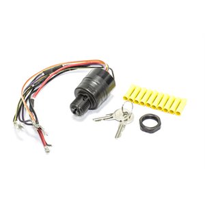 SIERRA 87-88107A5 MERCURY IGNITION SWITCH